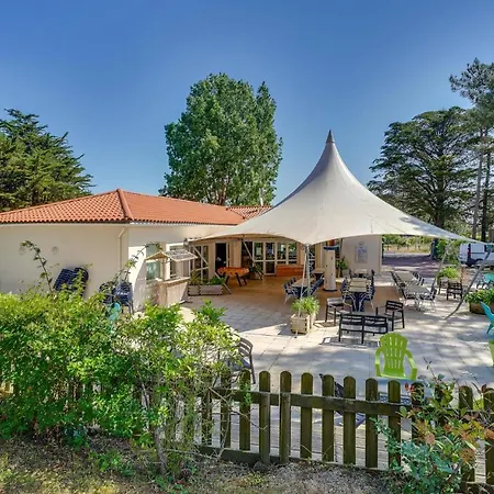 Cozy In Feriehus La Faute-sur-Mer