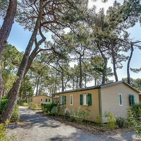 Сasa de vacaciones Cozy In La Faute-sur-Mer