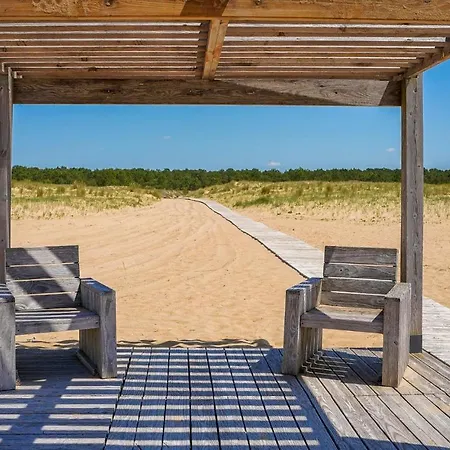 Feriehus Cozy In La Faute-sur-Mer